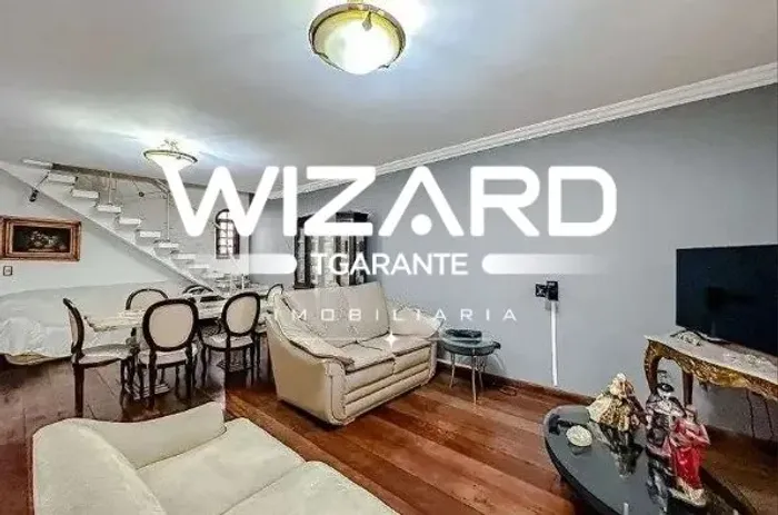 Sobrado à venda no Alto da Mooca | 125m² | 3 dormitórios | Suíte | 2 vagas