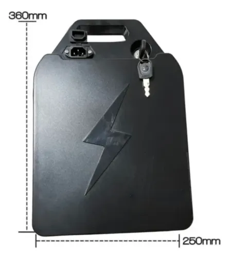 Bateria 60 Volts 20 Ah, nova na caixa.