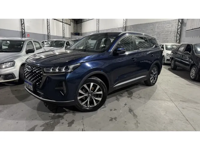 Chery Tiggo 7 Pro 1.6 Turbo 16V Aut. 2023