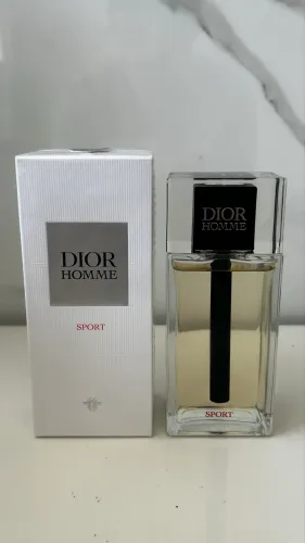 Dior Homme Sport frasco 125ml