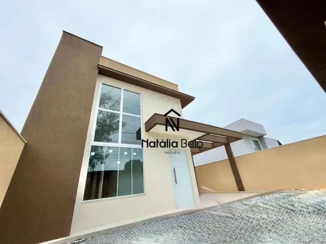 Casa com quintal não geminada no Terrafirme