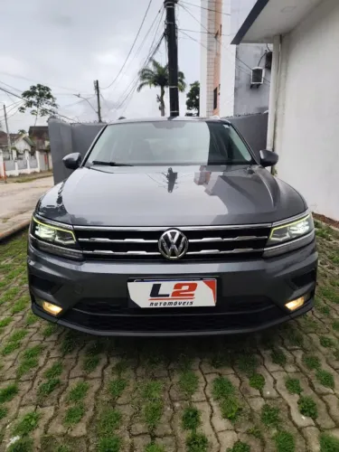 Volkswagen Tiguan Allspac Comf 250 TSI 1.4 Flex 2020