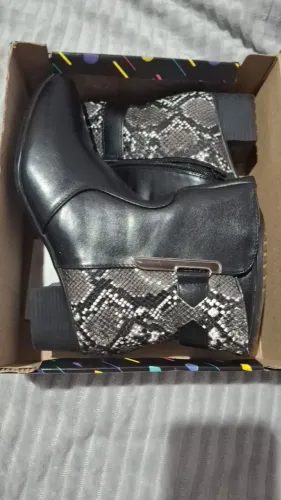 Bota feminina