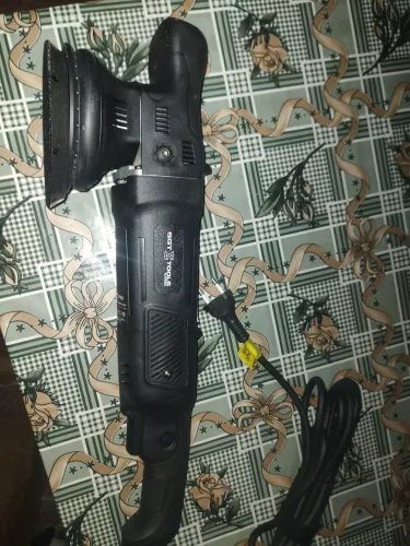 Politriz roto orbital sgt tools 220v