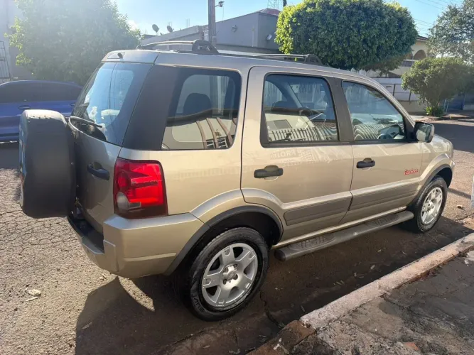 Ford Ecosport XLT 1.6/ 1.6 Flex 8V 5P 2009