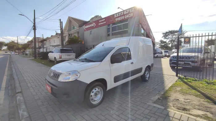 Fiat Fiorino Furgão Work. Hard 1.4 Flex 8V 2P 2020