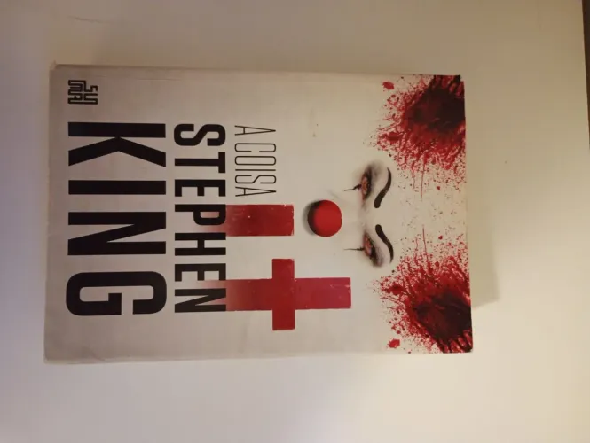 livro it a coisa 