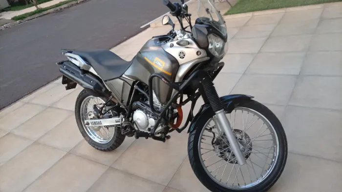 Xtz Ténéré blueflex 250 aceita troca menor valor