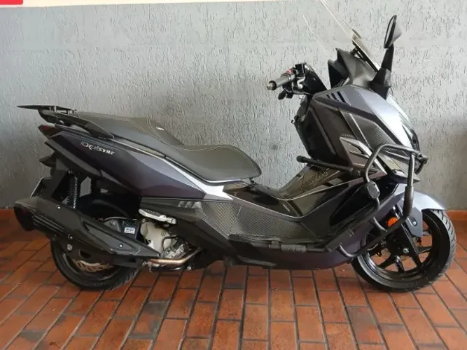 Dafra Cruisym 300 abs 2025/2026