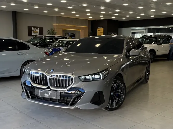 BMW 530E M Sport 2.0 Turbo Híbrido Aut. 2026