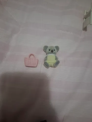 Sylvanian families Blindbag supermercado coala com bolsa