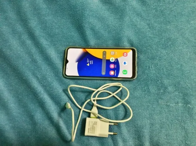 Celular Samsung A03 64gb (Descrição)