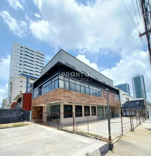 Prédio/Edifício Inteiro em Candeias