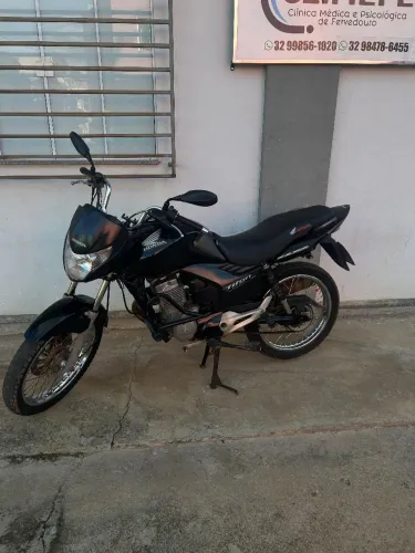 Titan 150 ano 2012 a venda 