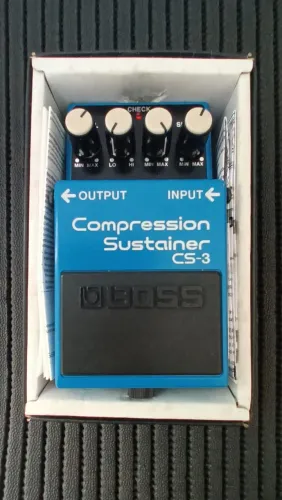 Boss Compression CS-3