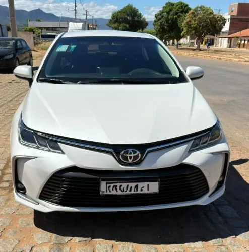 Toyota Corolla XEI 2.0 Flex 16V Aut. 2021
