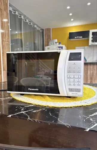 Microondas Panasonic