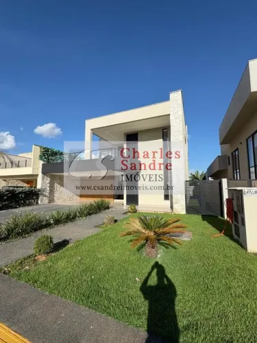 Casa em Condomínio para Venda em Goiânia, Residencial Goiânia Golfe Clube, 3 dormitórios, 