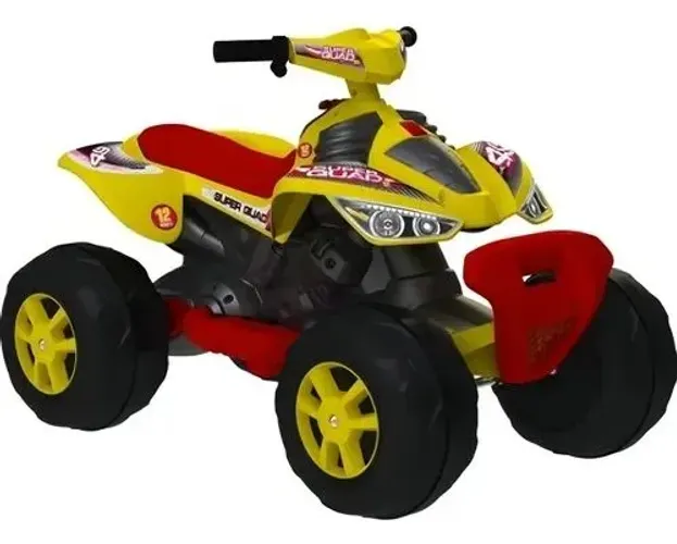 Quadriciclo Elétrico