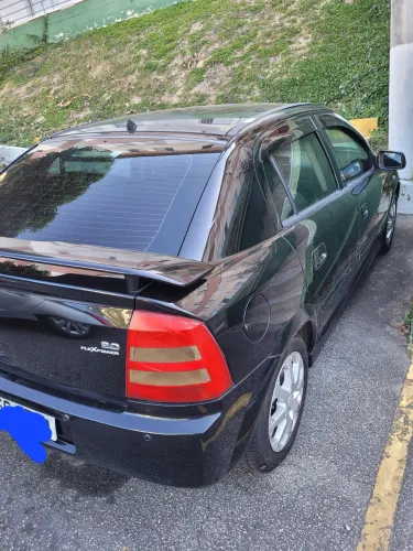 Chevrolet Astra Advantage 2.0 MPFI 8V Flexpower 5P 2007