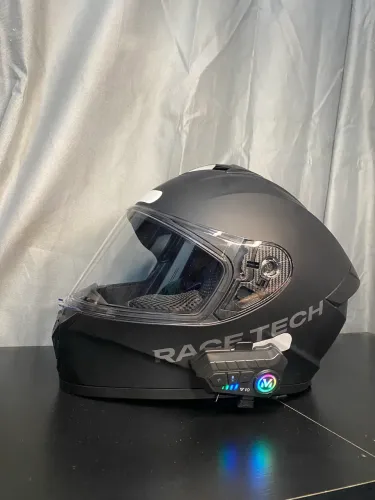 Capacete RACE TECH
