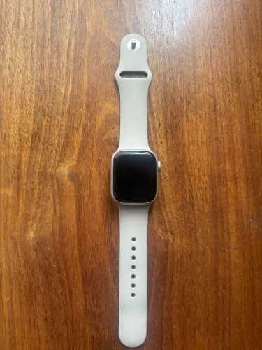 Apple watch se Gps 40 mm Estelar De Alumínio