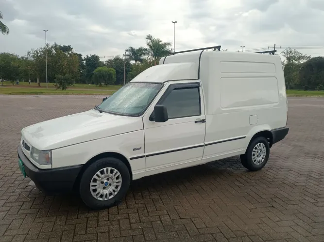 Fiat Fiorino Furgão 1.5 MPI / I.e. 2002