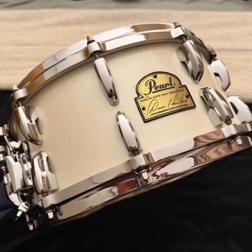 Caixa Pearl Signature Dennis Chambers 14x6,5