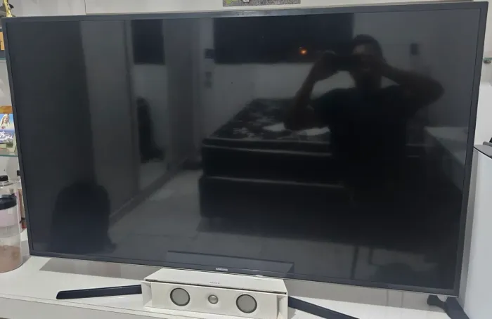 Smart tv 50 polegadas Samsung 