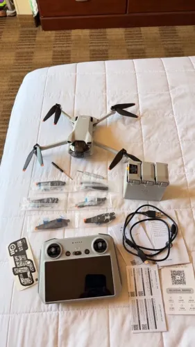 Drone Novo 