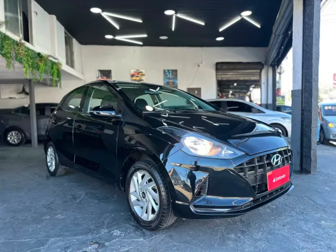 Hyundai HB20 Evolution 1.0 Flex 12V MEC 2022