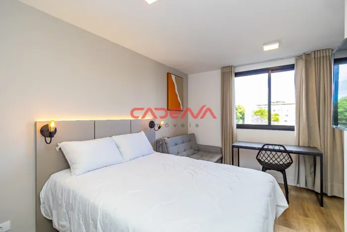 Studio para aluguel no Prado Velho
