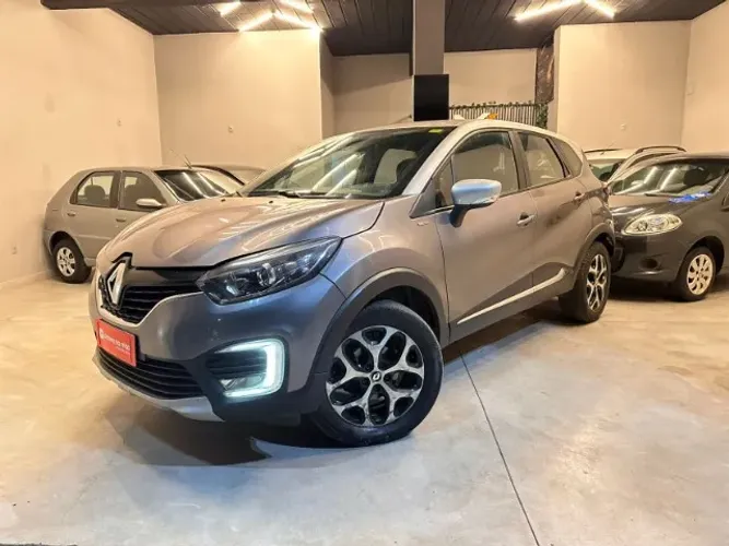 Renault Captur Intense Bose 1.6 16V Flex 5P AUT 2020