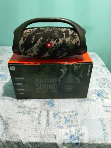 Caixa de som JBL2
