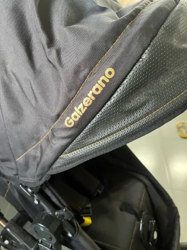 Carrinho Bebê Napoli Bebê Conforto E Base - Galzerano