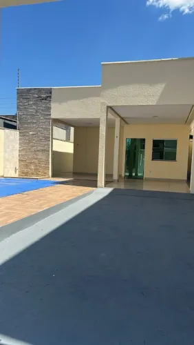 CASA DE ALTO PADRÃO PARA LOCAÇÃO - PARQUE DOS CARAJÁS<br>