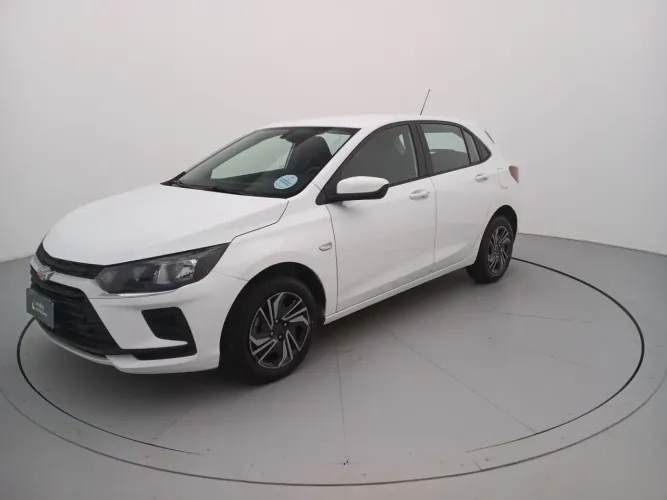 Chevrolet Onix Hatch 1.0 12V Flex Mec. 4P 2026