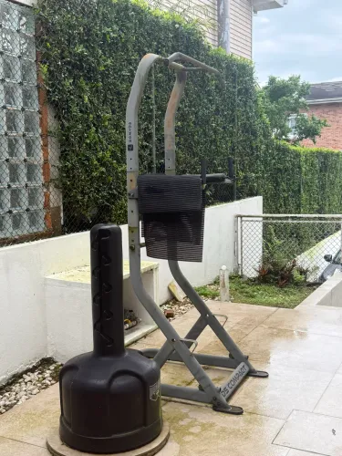 Aparelho musculação