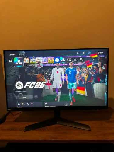 Monitor gamer 24"
