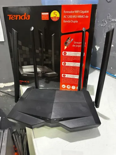 ROTEADOR TENDA