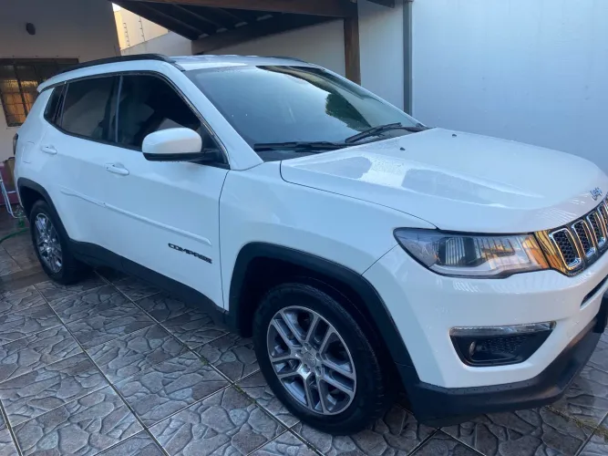 Jeep Compass Sport 2.0 4X2 Flex 16V Aut. 2020