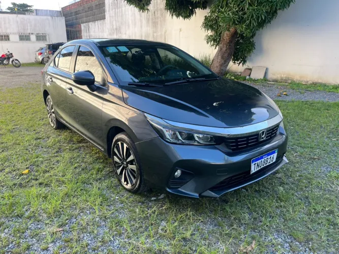 Honda City Sedan EX 1.5 Flex 16V 4P Aut. 2025