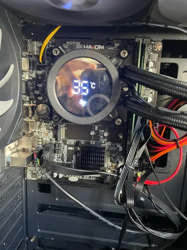 VENDO kit upgrade Intel