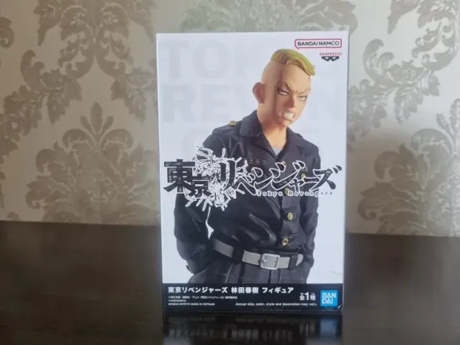 Haruki Hayashida Tokyo Revengers. Banpresto. Bandai Namco