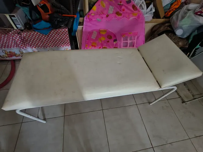 Maca 3 posições de encosto