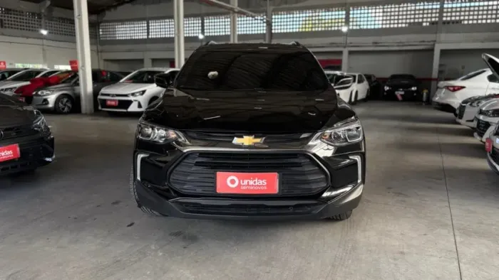 Chevrolet Tracker LTZ 1.0 Turbo 12V Flex AUT 2024