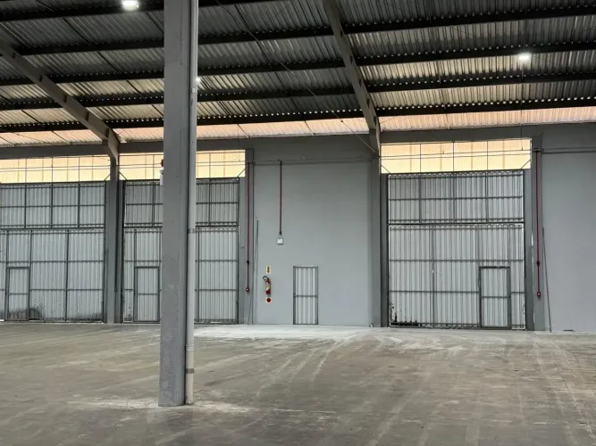 Galpão Industrial para Locação em Pirabeiraba Joinville/SC