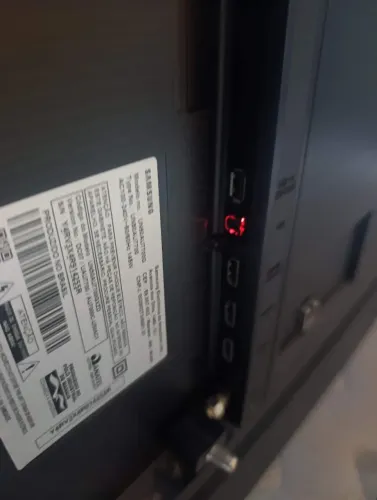 Vendo teve 50 polegadas Samsung 