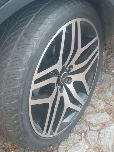 Jogo rodas range rover evoque 2021(extras!!!).
