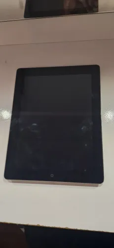 Ipad 4ª Geração 64GB - A1459 - R$450,00 - Usado